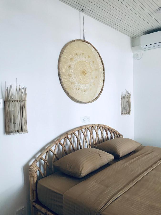 Steffi'S Mandala 호텔 히카두와 외부 사진